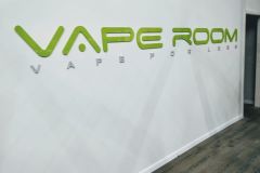 Vape-Room-–-3D-Acrylic-Lobby-Sign