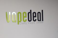 Vapedeal-–-3D-Acrylic-Lobby-Sign