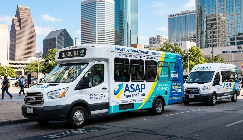 TRANSIT & PASSENGER GRAPHICS